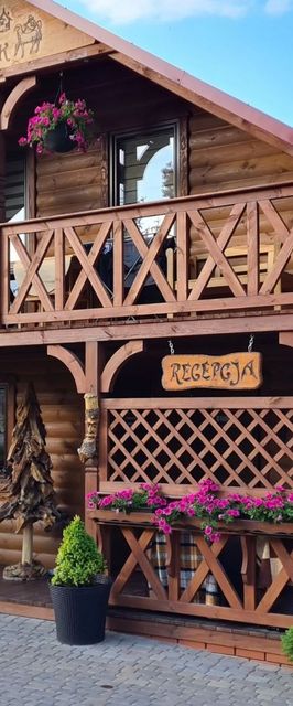 Bartek Domki letniskowe 