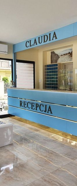 Ośrodek Wczasowy Claudia