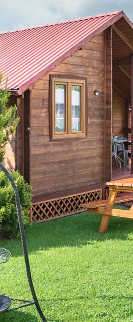 Domki Letniskowe Pawlejkówka