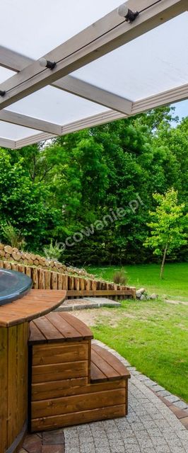 Domki Apartamenty Plaża, Jacuzzi, Sauna