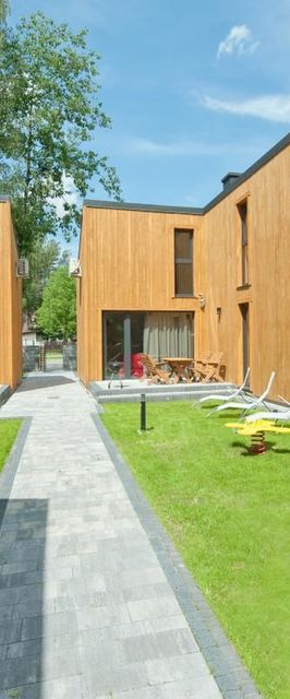 Kapitanka apartamenty