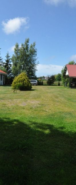 Domki Irka nad morzem