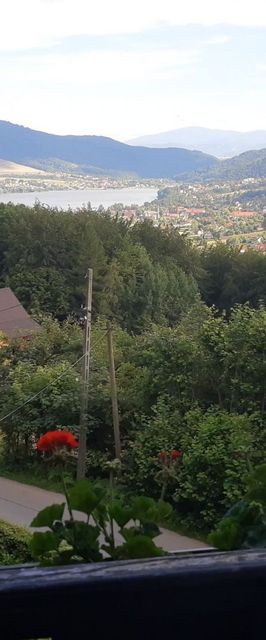 Kwatera w Międzybrodziu Bialskim