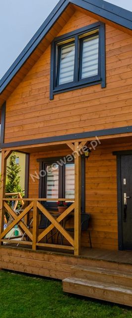 Domki letniskowe Zuzia