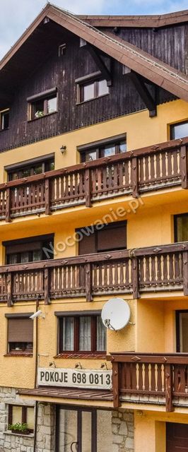 Pokoje gościnne Ostoja