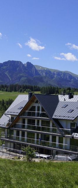 Apartamenty Bachledzki Wierch
