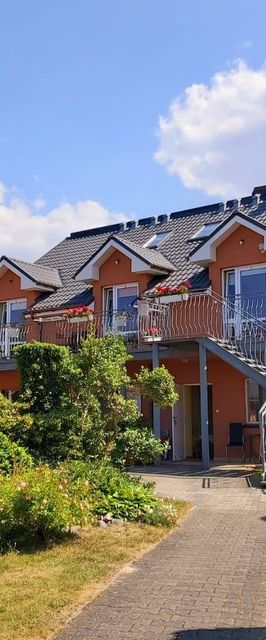 Pokoje i domki Bałtycka 1