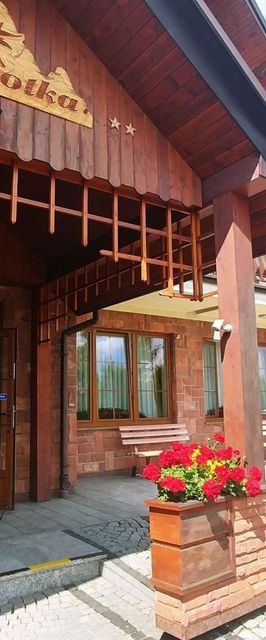 Pensjonat ** Willa Szarotka