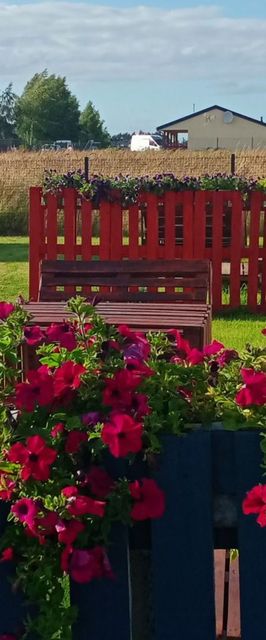 MarCITY GĄSKI Domki Holenderskie