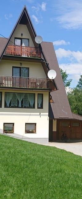 Noclegi u Bożeny i Gienka w Łapszance