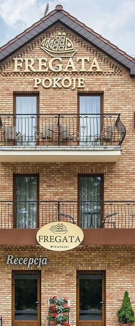 Pokoje i Apartamenty Fregata