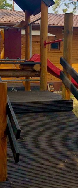 Komfortowe domki nad morzem - Jodłowniczanka , Pobierowo