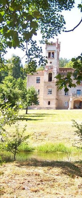 Agroturystyka Pałac Dąbrowica