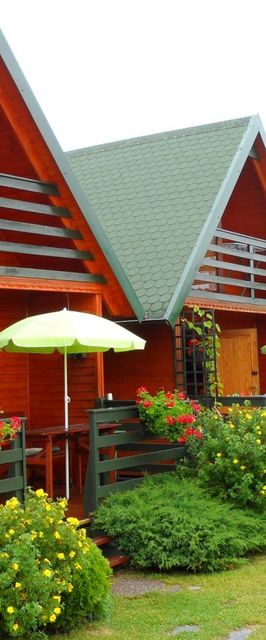 Domki Letniskowe Katarzyna