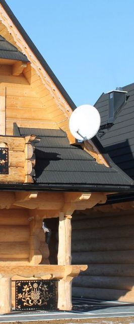 Domek góralski Jurgów