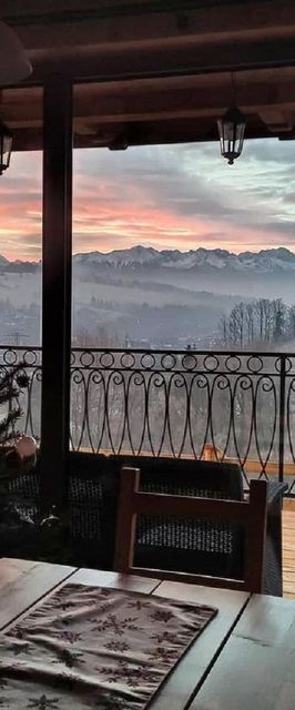 Domek na Ubocy z sauną 