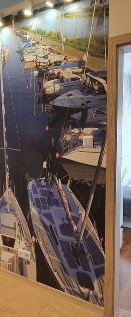 Apartament Ewa nad jeziorem w Giżycku