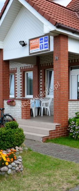 POKOJE GOŚCINNE U ALI