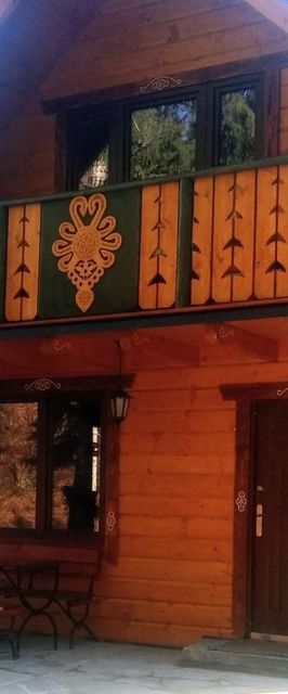 Domki Drewniane i Pole Namiotowe