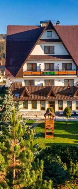 Dom Wypoczynkowy Kubik