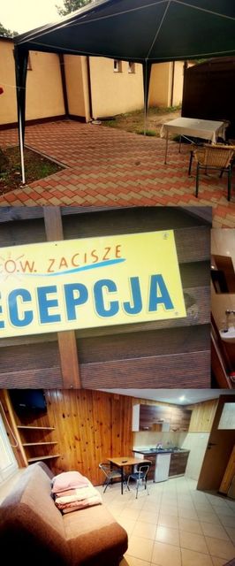 Ośrodek wypoczynkowy Zacisze Skorzęcin