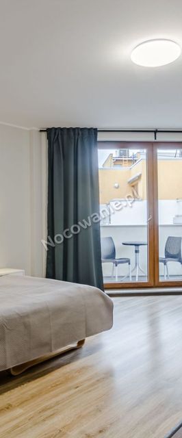 Apartamenty w Hotelu Maloves 