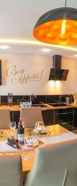Apartament Bon Appetit przy Krupówkach. Zakopane