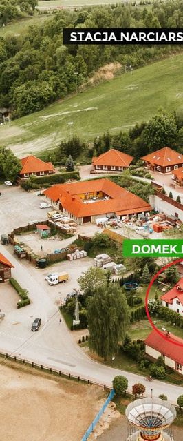Domek na Zarzeczu
