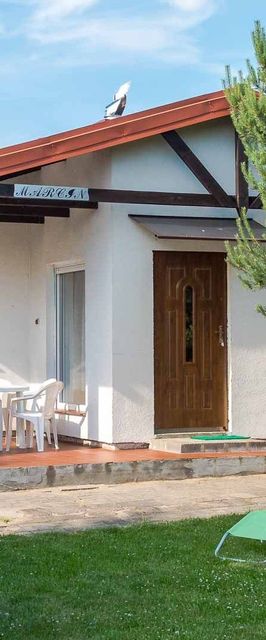 Domki letniskowe EL-DAR