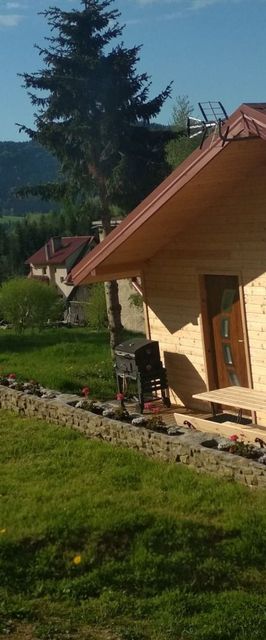 Domek na Skalnej Górce w Tyliczu