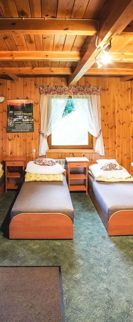 Ośrodek Uroczysko, Zwierzyń/Soliny