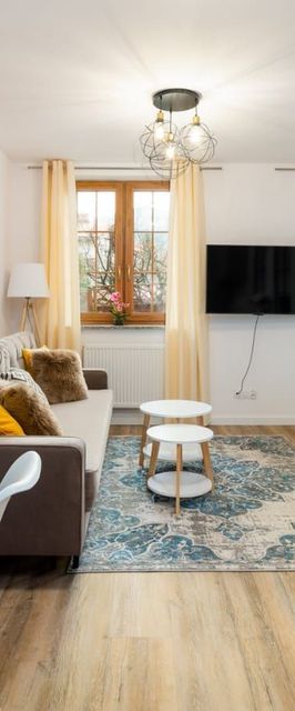 Apartament nad Łomnicą