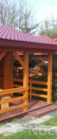 Domki i pokoje Horbek