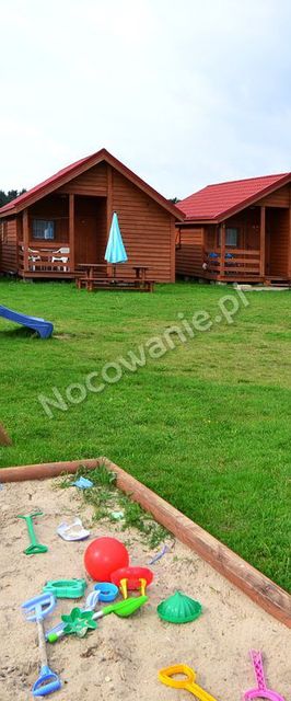 Domki drewniane Wojciechowski Bogdan
