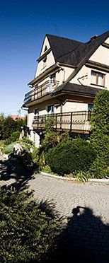 Dom Wypoczynkowy Watra