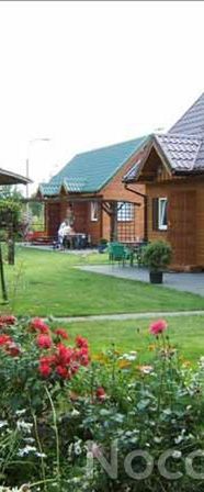 Domki i Pokoje U Pawła