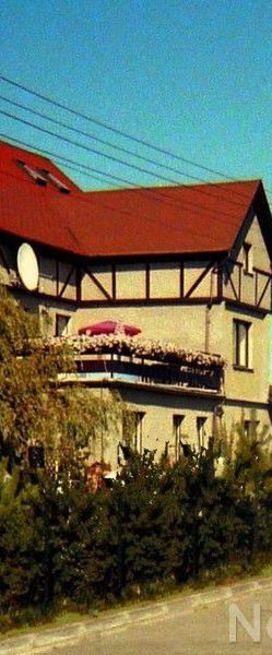 Pokoje gościnne U Bożeny