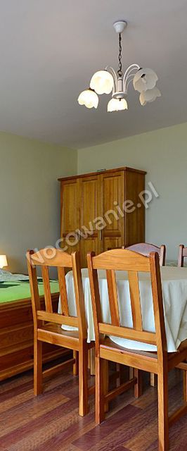 Pokoje gościnne u Hani. Hanna Konkel