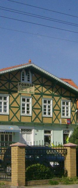 Dom Gościnny Stegna