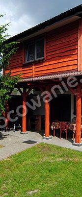 Domki "Ella" Nad Jeziorem Białym