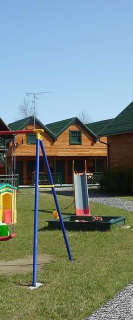 Ośrodek wczasowy Oleńka