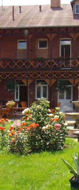 Ośrodek Wypoczynkowy Janówka