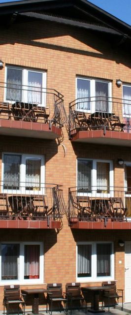 Dom Gościnny Przystań