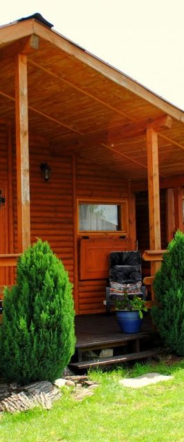 Domki i pokoje Nadia