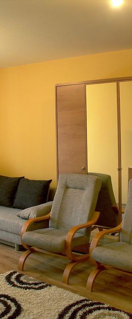 Apartament Kasprusie 6A