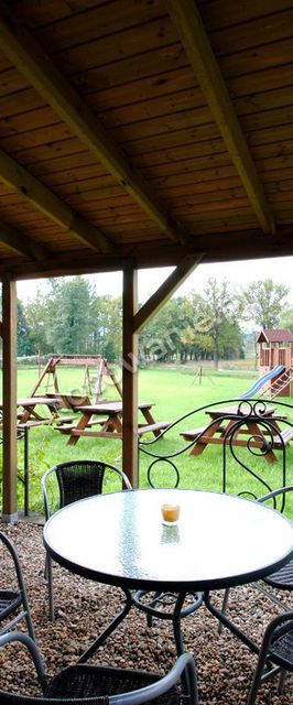 Gospodarstwo Agroturystyczne Karpnicka Struga w Dolinie Pałaców i Ogrodów