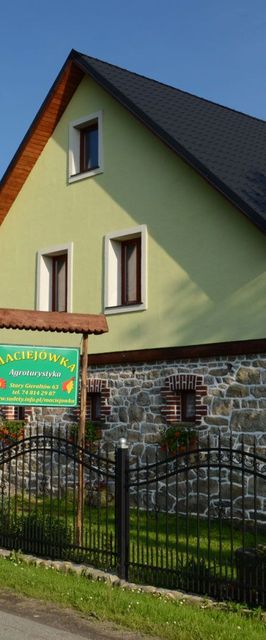 Agroturystyka Maciejówka