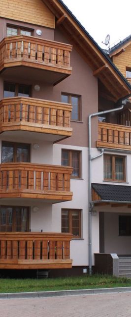 Apartament Motyle