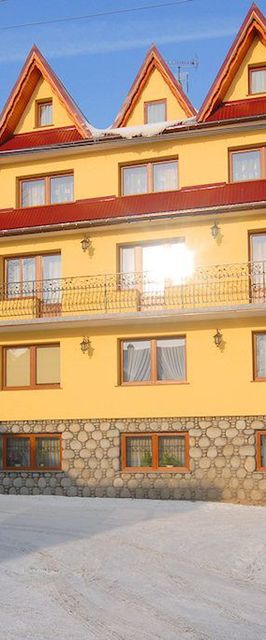 Dom Wypoczynkowy U Gilów