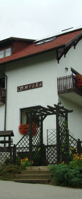 Pensjonat Smreka